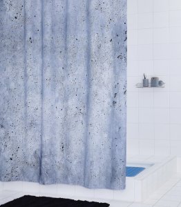 Штора для ванных комнат Ridder Cement (4102307)