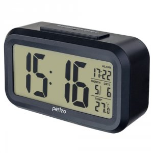 Часы-будильник Perfeo Snuz PF-S2166 (30 013 215)