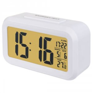 Часы-будильник Perfeo Snuz PF-S2166 (30 013 214)