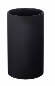 Стакан для зубных щеток Ridder Touch 2003110 Черный