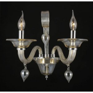 Бра Crystal Lux caetano AP2 (CAETANO AP2)
