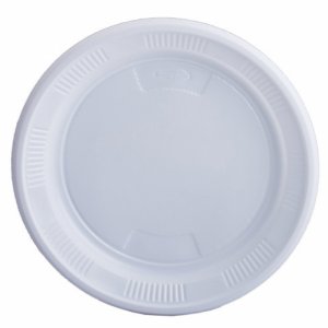 Одноразовые тарелки Лайма Бюджет (600942)