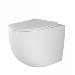 Унитаз-соло Ceramica Nova MIA Rimless (CN1810)