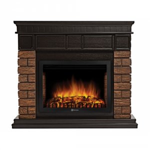 Портал Firelight Bricks Wood (НС-1287017)