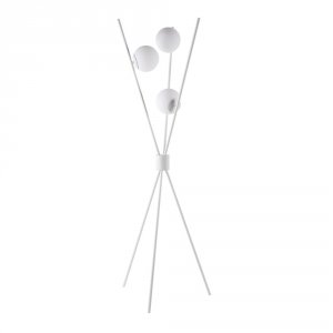 Торшер Crystal Lux Medea PT3 White (MEDEA PT3 WHITE)