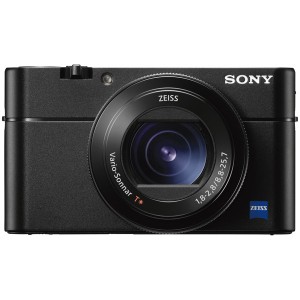 Компактный цифровой фотоаппарат Sony DSC-RX100M5