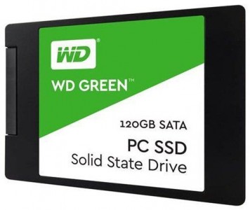 Жесткий диск Western Digital WDS120G2G0A