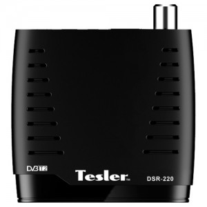 Цифровая ТВ приставка Tesler DSR-220