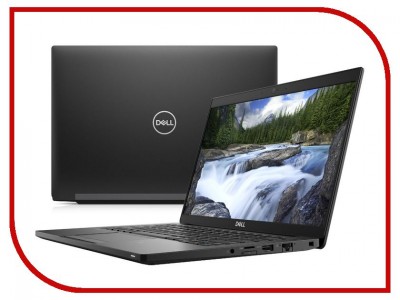 Ноутбук Dell 7380