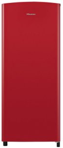 Холодильник Hisense RR-220D4AR2 красный