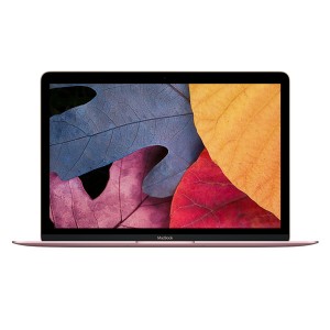 Ноутбук Apple MacBook 12 Core M3 1.1/8/256SSD Rose Gold MMGL2