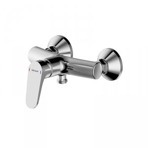 Смеситель для душа Bravat Rhein F9429564CP-01-ENG Хром