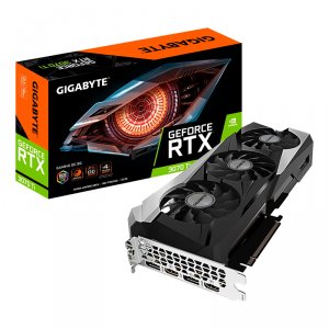 Видеокарта GigaByte RTX 3070 Ti Gaming OC 8G