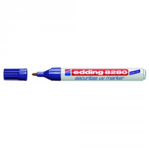 Ультрафиолетовый маркер Edding E-8280
