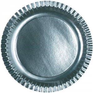 Бумажная тарелка Papstar Бумажные тарелки, лотки, миски, салатники
