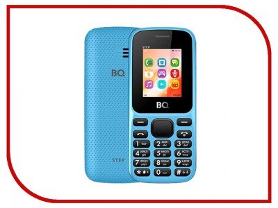 Сотовый телефон BQ Mobile BQ-1805 Step