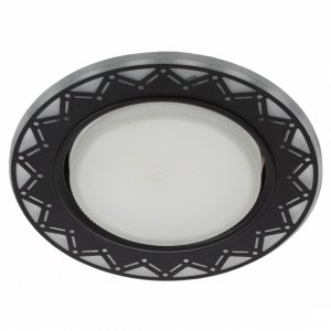 Светильник ЭРА DK LD27 WH/BK (Б0037389)