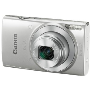 Компактный цифровой фотоаппарат Canon IXUS 190 Silver