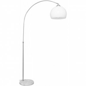 Торшер Arte Lamp A5823pn-1ss fredo (A5823PN-1SS)