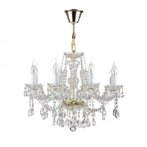 Люстра Maytoni DIA019-08-G