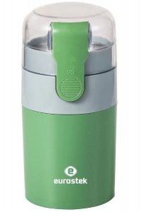 Кофемолка Eurostek ECG-SH06P зелёный