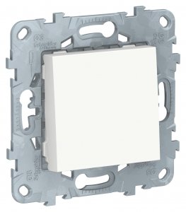 Одноклавишный выключатель Schneider Electric Nu520618 (NU520618)