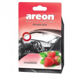 Автомобильный ароматизатор под сидение авто Areon BOX (704-ABC-04)