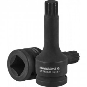 Ударная насадка для ступичных гаек а/м VAG Jonnesway An010202 (48945)