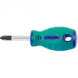 Стержневая крестовая отвертка Jonnesway D71P238 (49952)