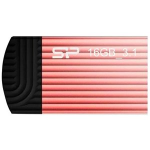 Флеш-диск Silicon Power 64GB Jewel J20 Pink