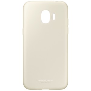 Чехол для сотового телефона Samsung Чехол-крышка Samsung для Galaxy J2 Prime, пластик, золотистый