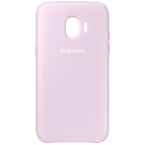 Чехол для сотового телефона Samsung Galaxy J2 (2018) Dual Layer Cove Pink