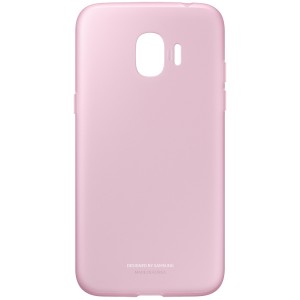 Чехол для сотового телефона Samsung Galaxy J2 (2018) Jelly Cover Pink