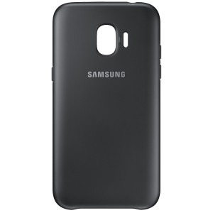 Чехол для сотового телефона Samsung Galaxy J2 (2018) Dual Layer Cove Black