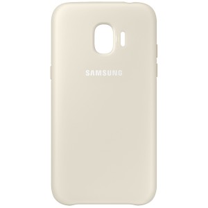 Чехол для сотового телефона Samsung Galaxy J2 (2018) Dual Layer Cove Gold