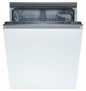 Встраиваемая посудомоечная машина 45 см Bosch SPV 40E10RU