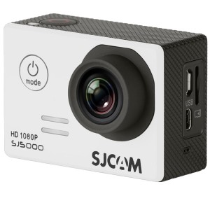 Видеокамера экшн SJCAM SJ5000 Белый