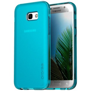 Чехол для сотового телефона Araree для Samsung A5 (2017) Coral Blue (AR20-00205C)