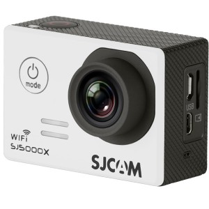 Видеокамера экшн SJCAM SJ5000X Elite Белый
