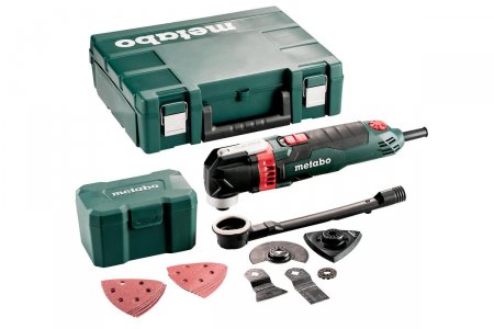 Инструмент многофункциональный Metabo MT 400 Quick (601406500)