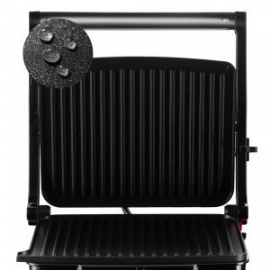Электрогриль Redmond SteakMaster RGM-M808P Черный/сталь