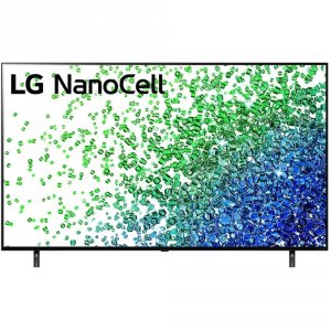 Телевизор LG 50NANO806PA (черный)