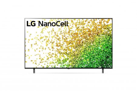Телевизор LG 55NANO856PA (черный)