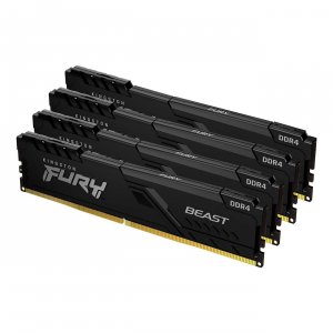Модуль памяти Kingston FURY Beast Black