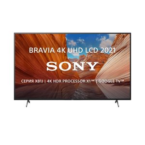 Телевизор Sony KD65X81JR 65"