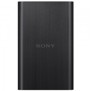 Внешний жесткий диск Sony HD-E2 2TB Black