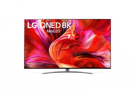 Ultra HD (8K) QNED MiniLED телевизор 75" LG 75QNED966PA