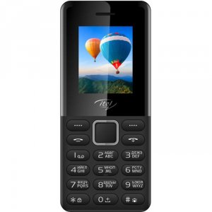 Мобильный телефон Itel Itel it2163R, черный
