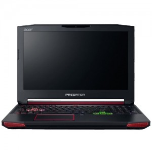 Ноутбук Acer Predator 15 G9-593-54LT, 2300 МГц, 16 Гб, 1000 Гб, DVD±RW DL