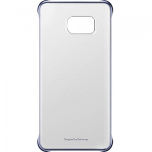 Чехол для Samsung Galaxy S6 Edge+ Samsung Clear Cover EF-QG928CFEGRU Black